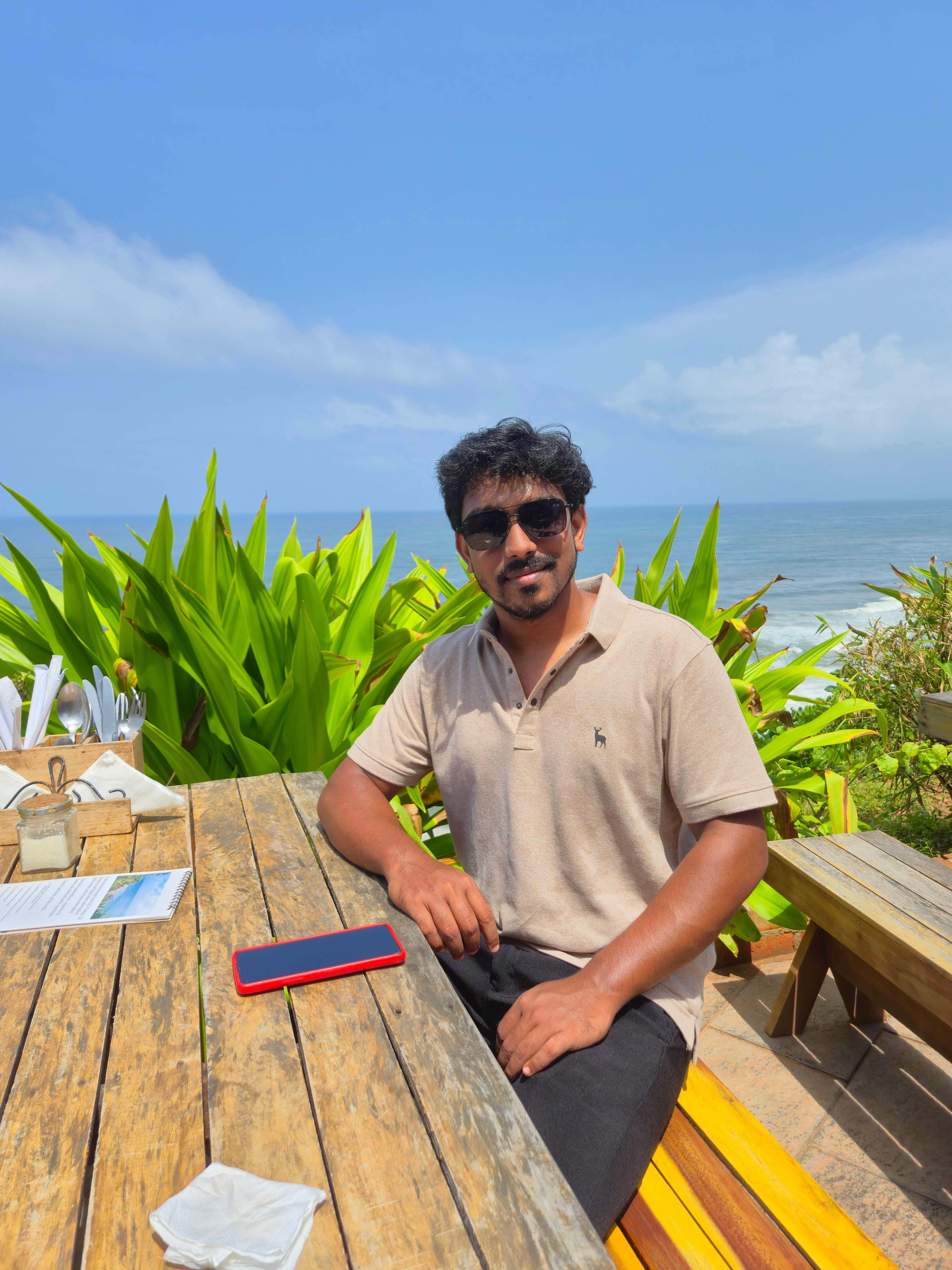 Vijay Subramani Profile